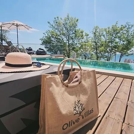 Olive Отель