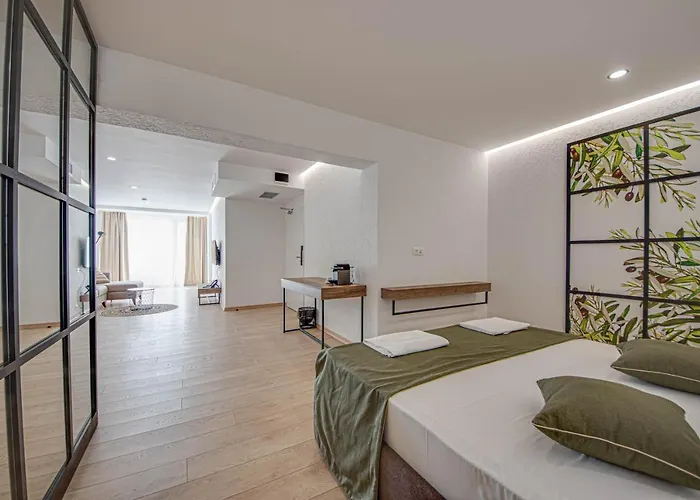 Olive Hotel 5*