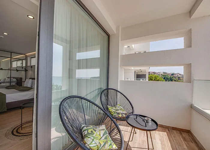 Olive Hotel Sozopol