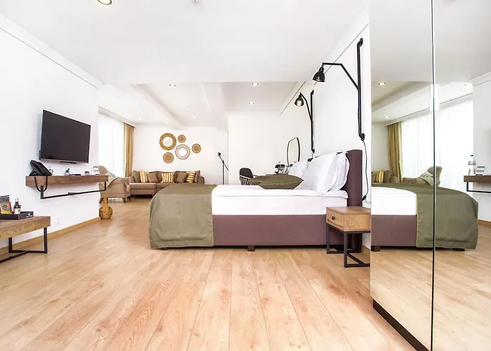 Hotel Olive 5*