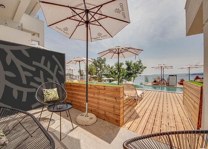 Olive 5* Sozopol