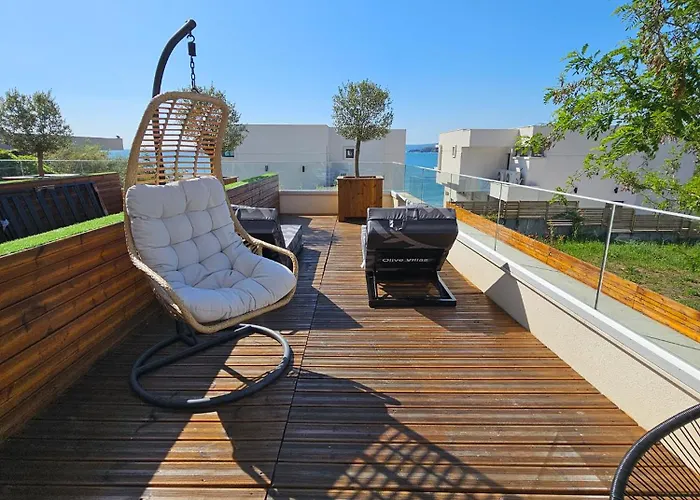 Hotel Olive Sozopol