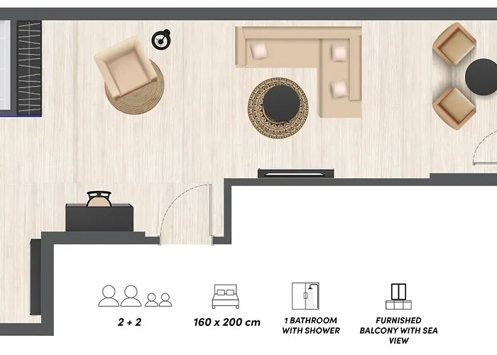 Hotel Olive 5*