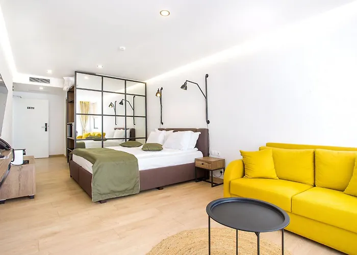 Olive Hotel Sozopol