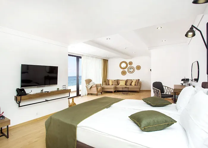 Olive Hotel Sozopol